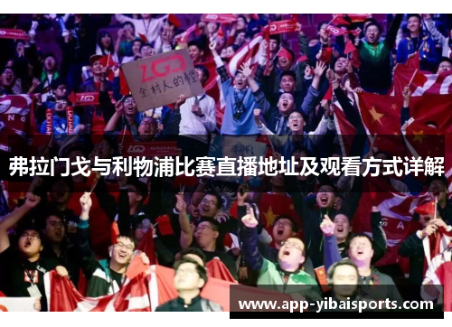 弗拉门戈与利物浦比赛直播地址及观看方式详解