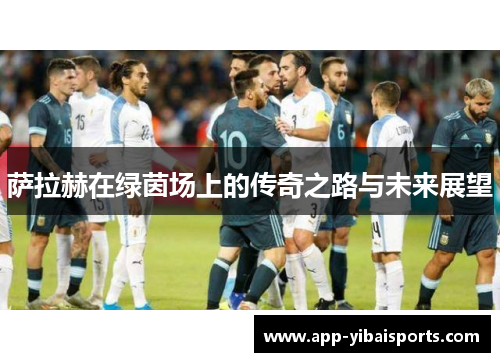 萨拉赫在绿茵场上的传奇之路与未来展望